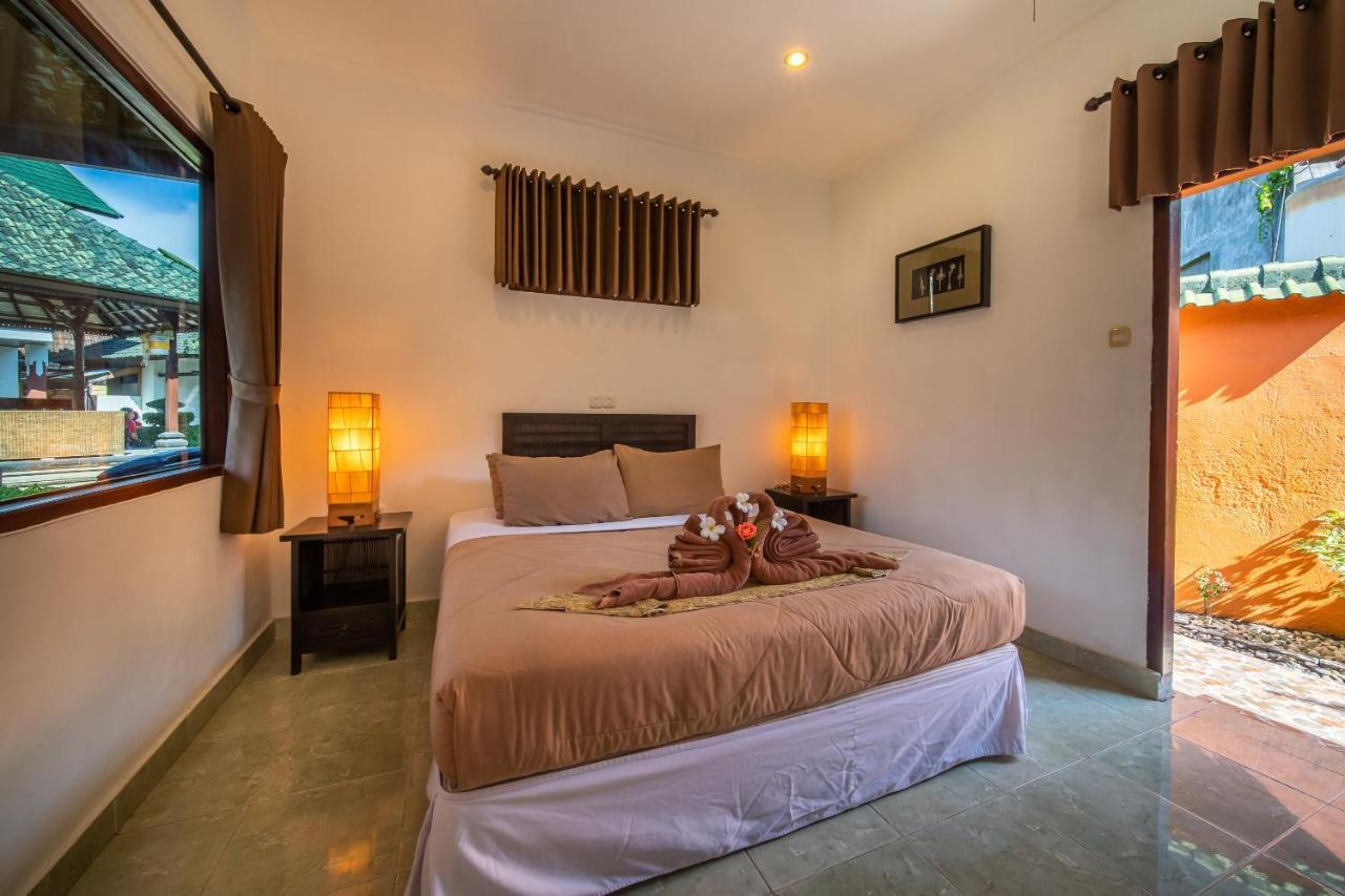 פדנגבאי Absolute Scuba Bali Dive Resort מראה חיצוני תמונה
