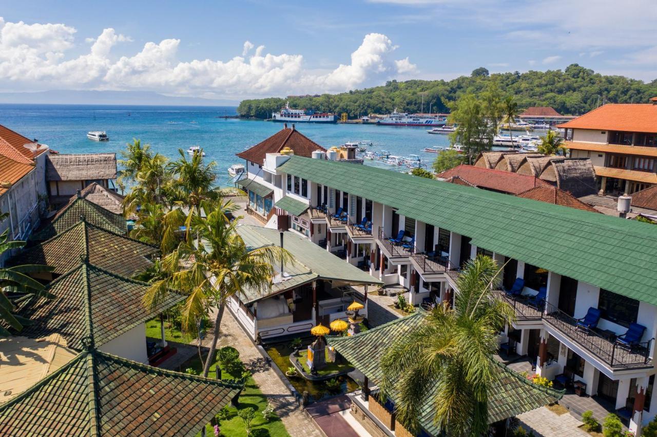 פדנגבאי Absolute Scuba Bali Dive Resort מראה חיצוני תמונה