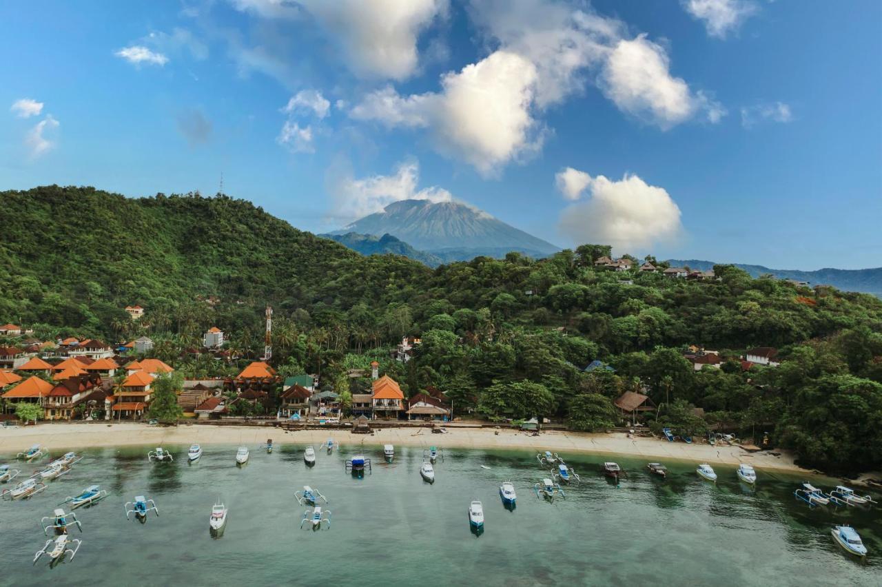 פדנגבאי Absolute Scuba Bali Dive Resort מראה חיצוני תמונה