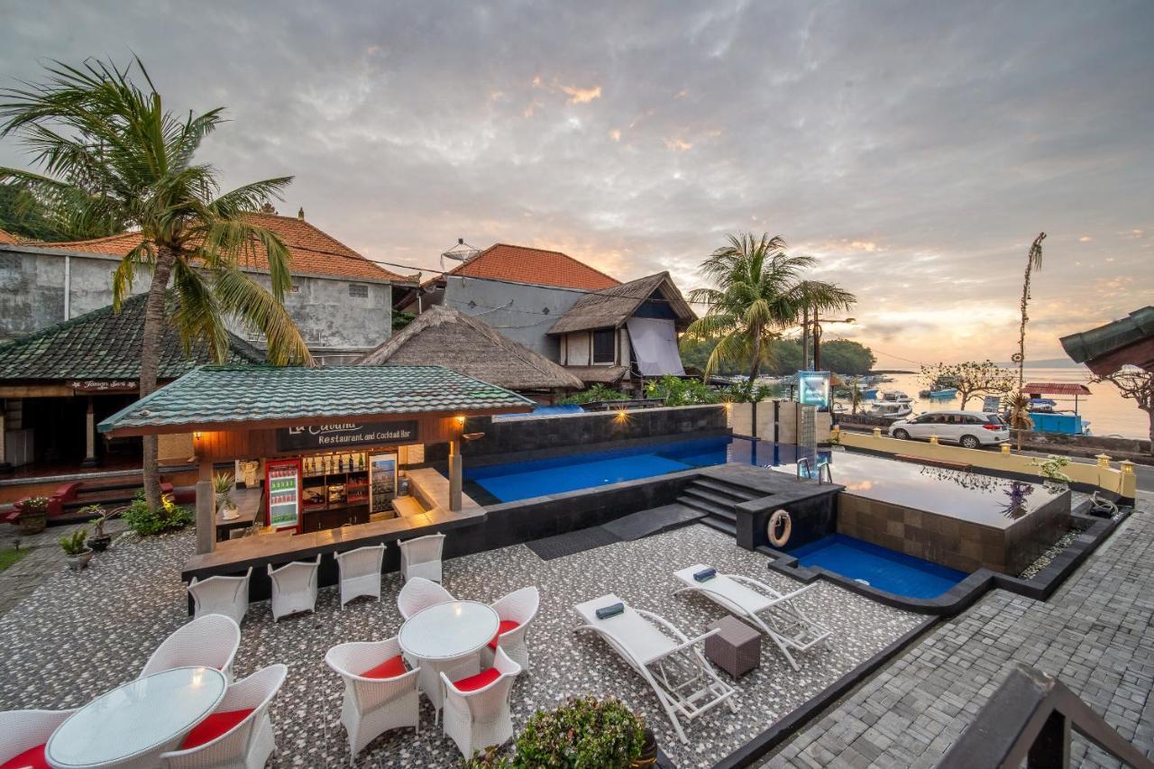 פדנגבאי Absolute Scuba Bali Dive Resort מראה חיצוני תמונה