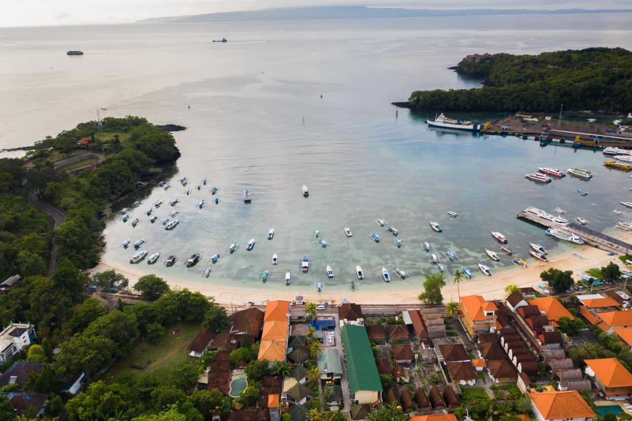 פדנגבאי Absolute Scuba Bali Dive Resort מראה חיצוני תמונה