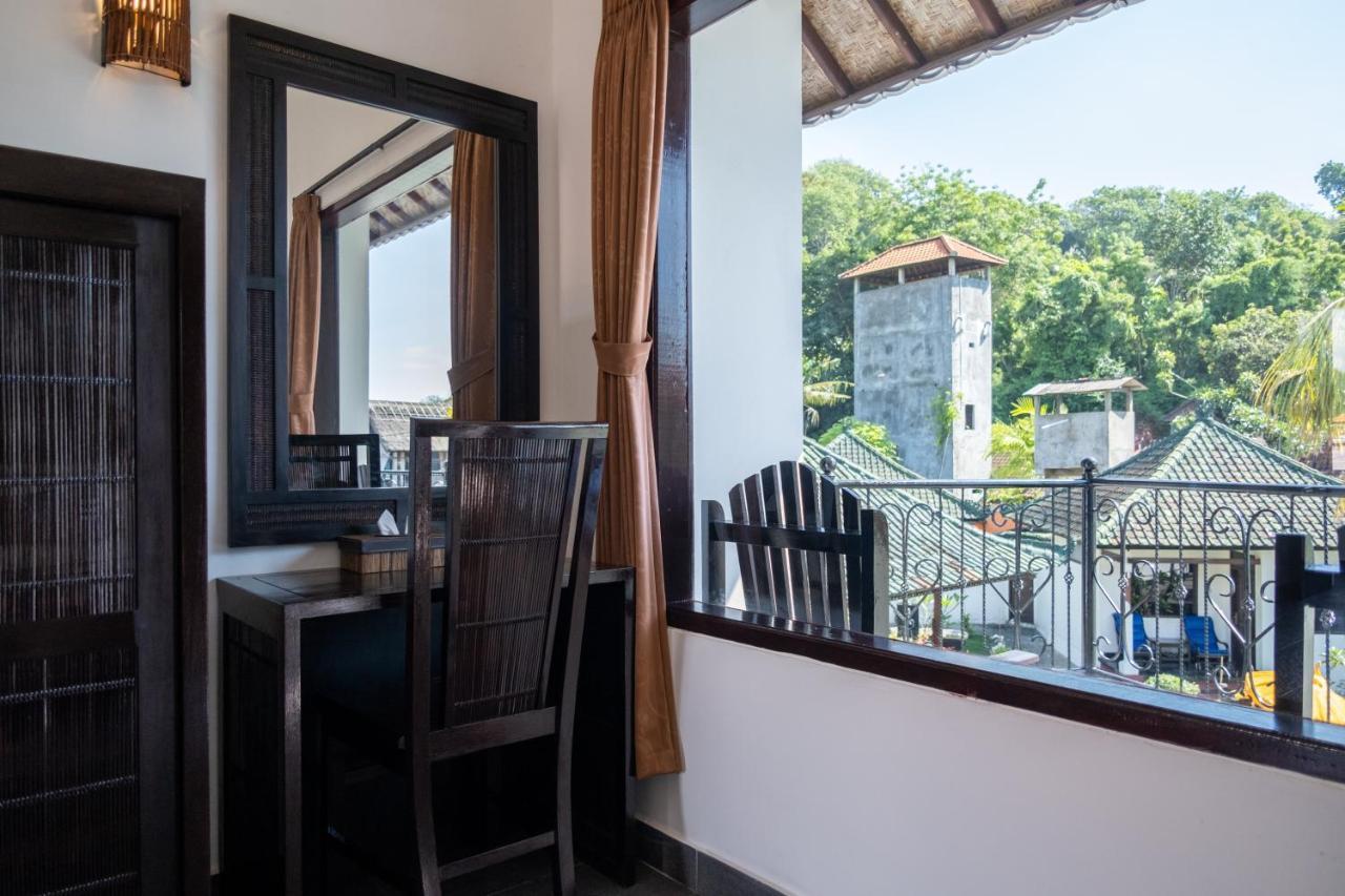 פדנגבאי Absolute Scuba Bali Dive Resort מראה חיצוני תמונה