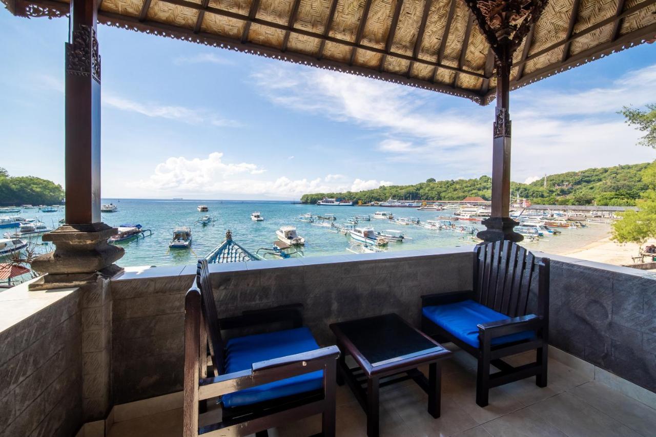 פדנגבאי Absolute Scuba Bali Dive Resort מראה חיצוני תמונה