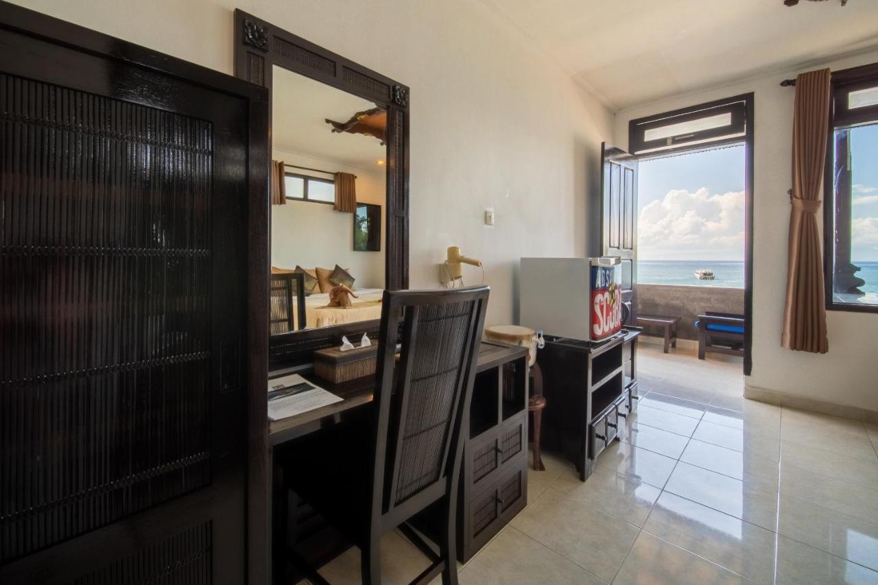 פדנגבאי Absolute Scuba Bali Dive Resort מראה חיצוני תמונה