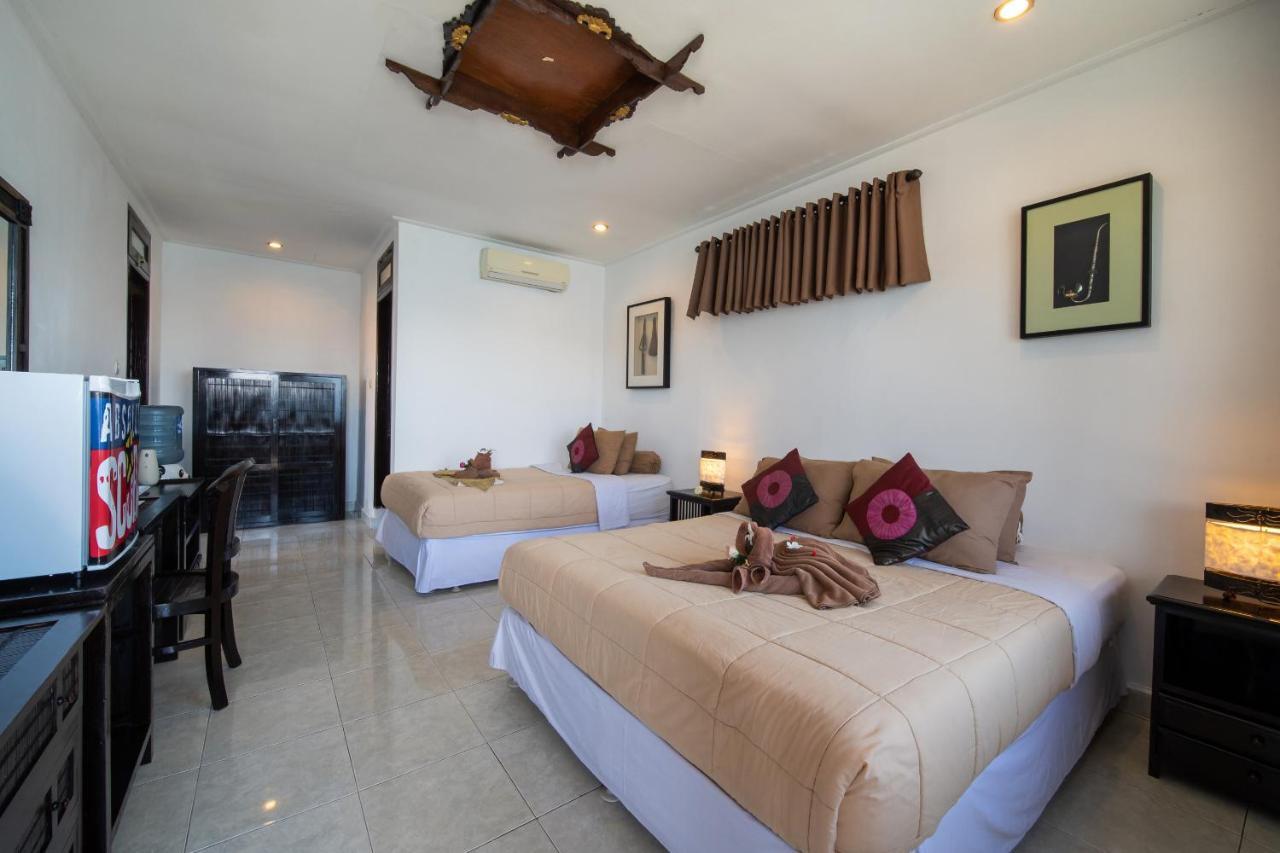 פדנגבאי Absolute Scuba Bali Dive Resort מראה חיצוני תמונה
