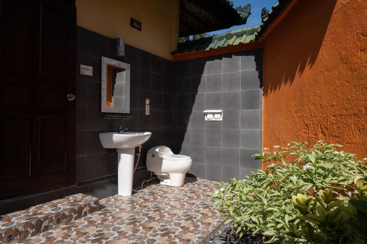 פדנגבאי Absolute Scuba Bali Dive Resort מראה חיצוני תמונה
