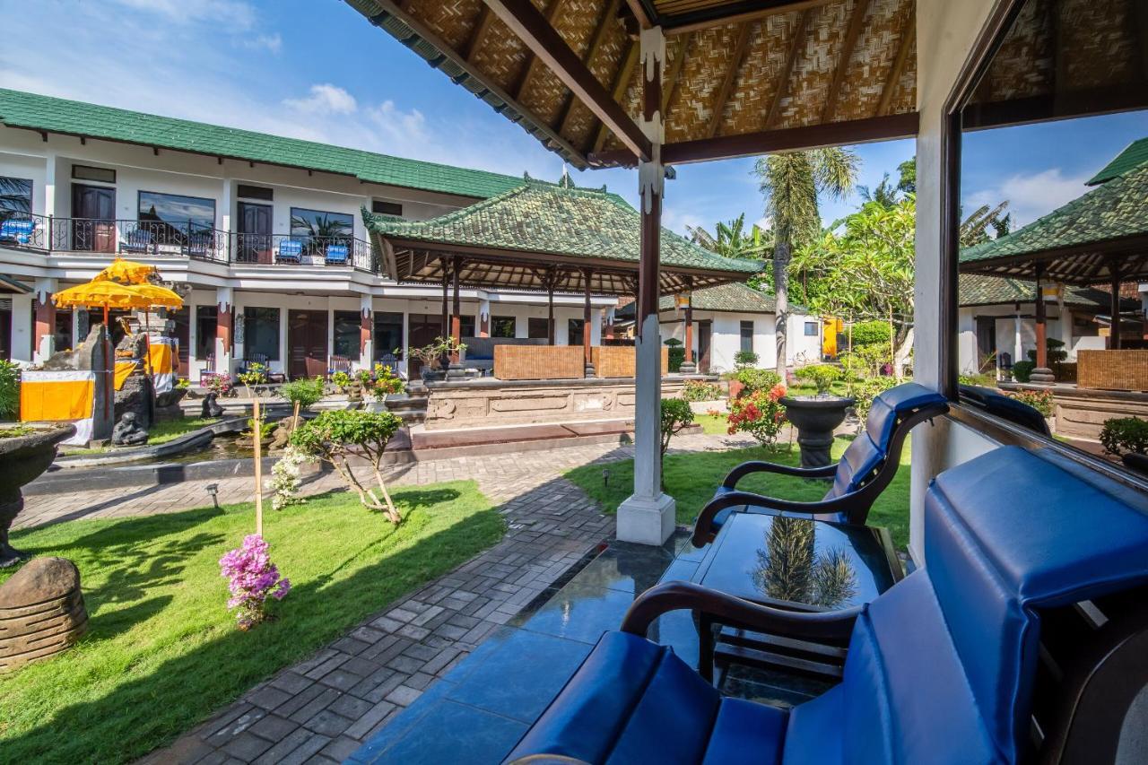 פדנגבאי Absolute Scuba Bali Dive Resort מראה חיצוני תמונה