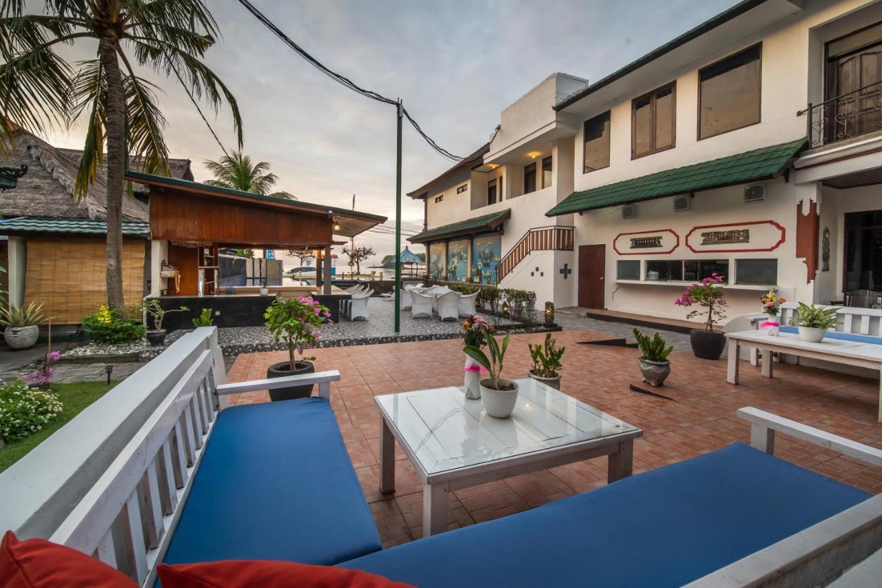 פדנגבאי Absolute Scuba Bali Dive Resort מראה חיצוני תמונה