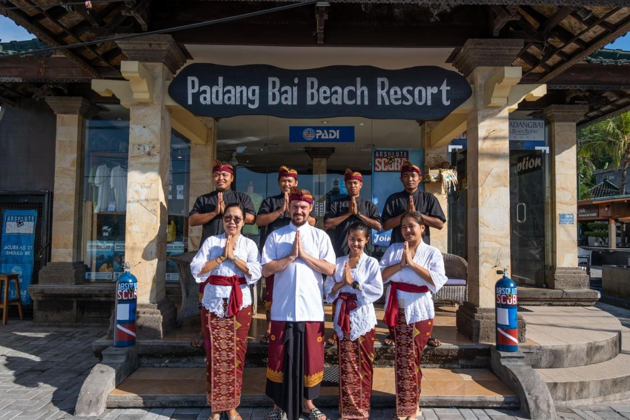 פדנגבאי Absolute Scuba Bali Dive Resort מראה חיצוני תמונה