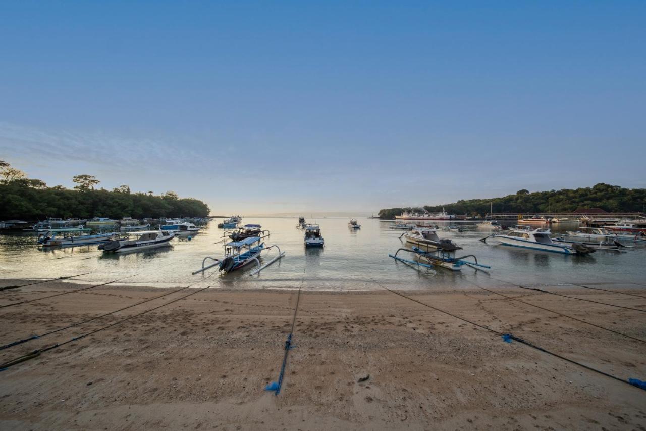 פדנגבאי Absolute Scuba Bali Dive Resort מראה חיצוני תמונה