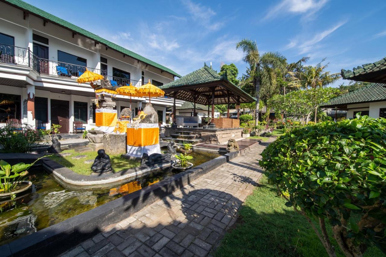 פדנגבאי Absolute Scuba Bali Dive Resort מראה חיצוני תמונה