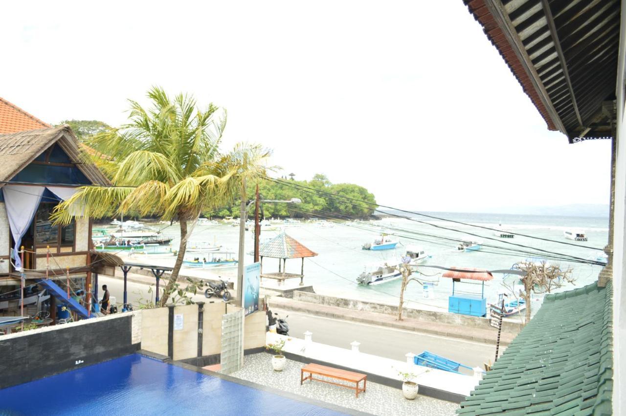 פדנגבאי Absolute Scuba Bali Dive Resort מראה חיצוני תמונה