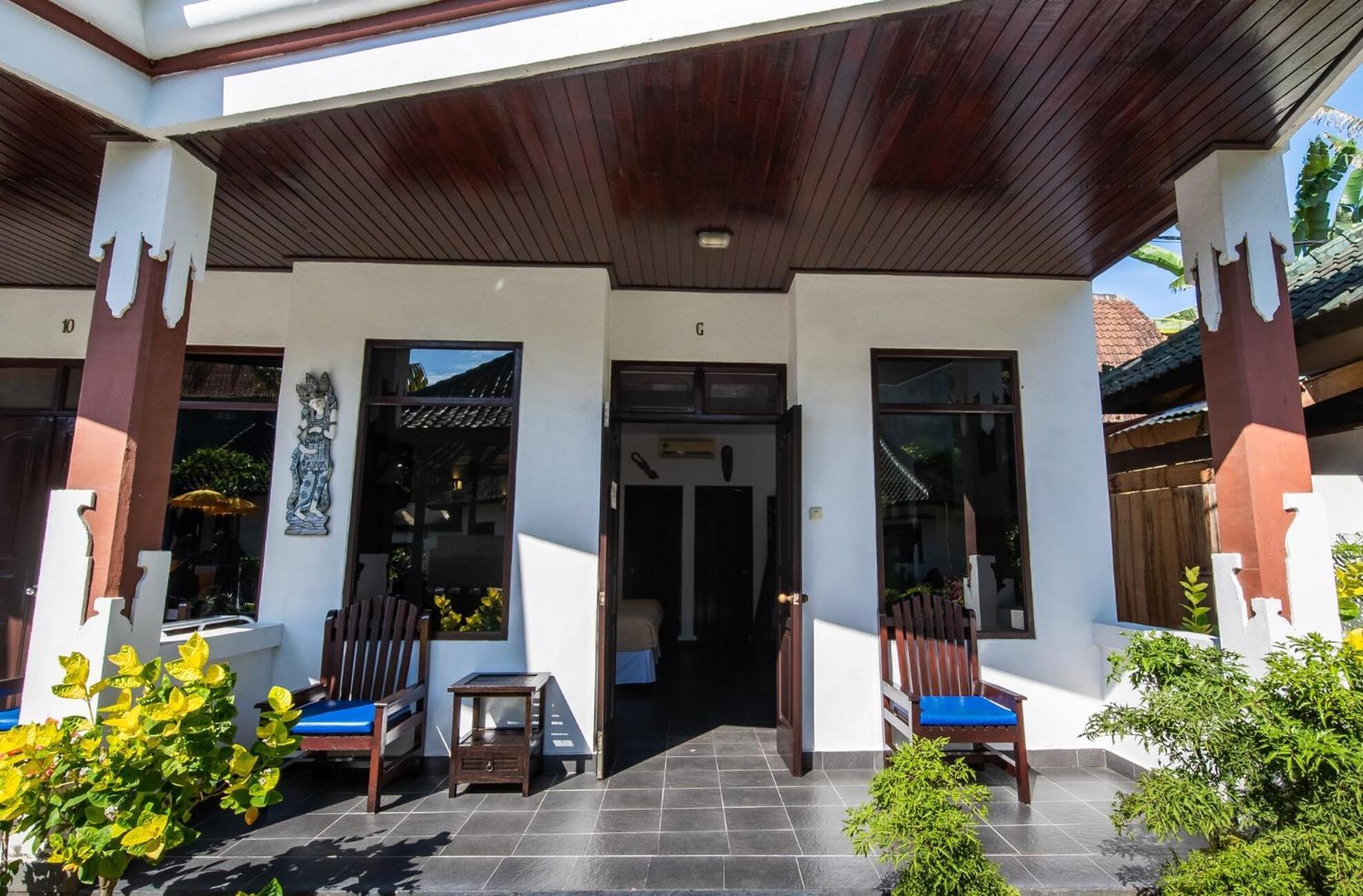 פדנגבאי Absolute Scuba Bali Dive Resort מראה חיצוני תמונה