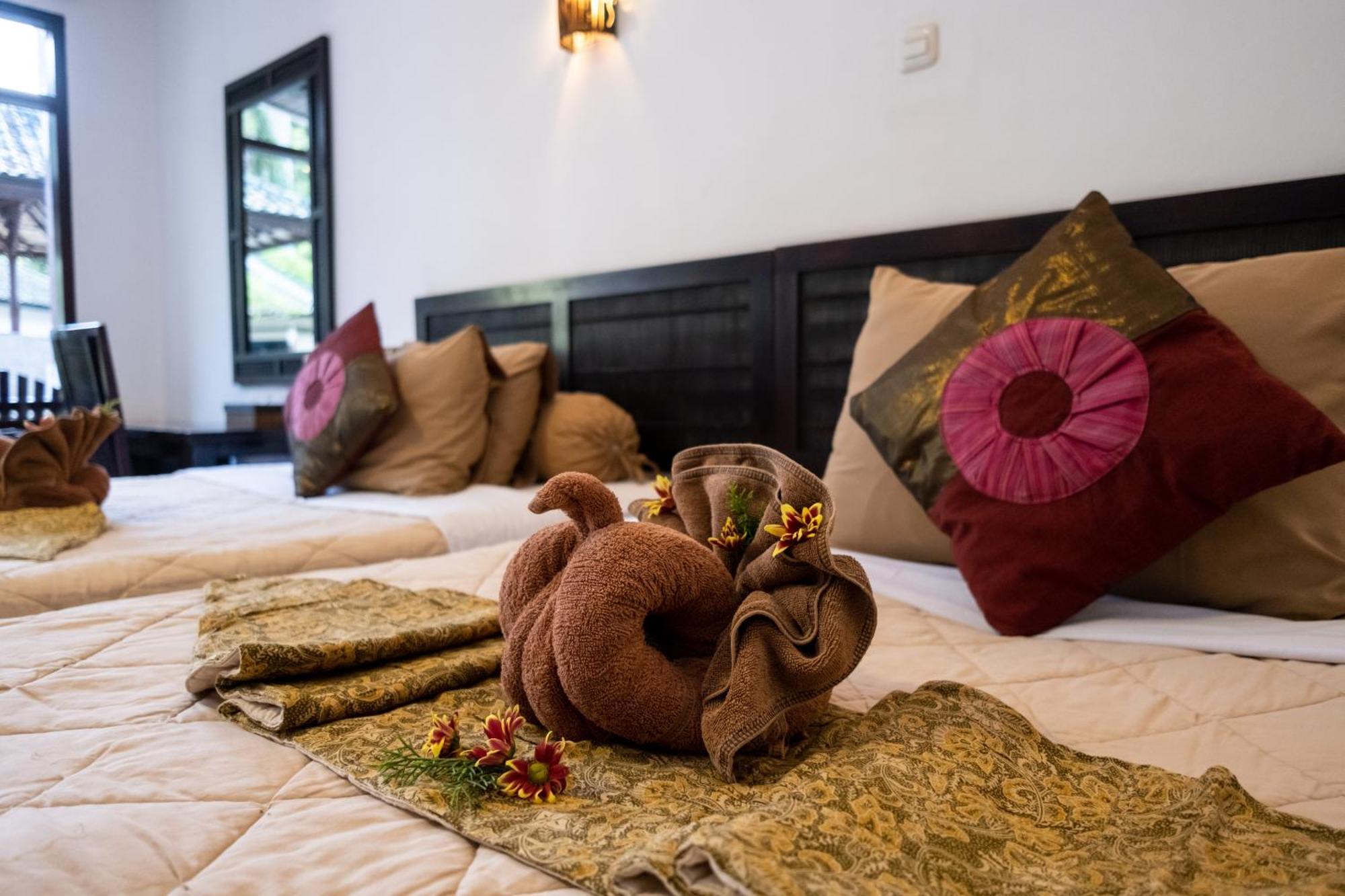 פדנגבאי Absolute Scuba Bali Dive Resort מראה חיצוני תמונה