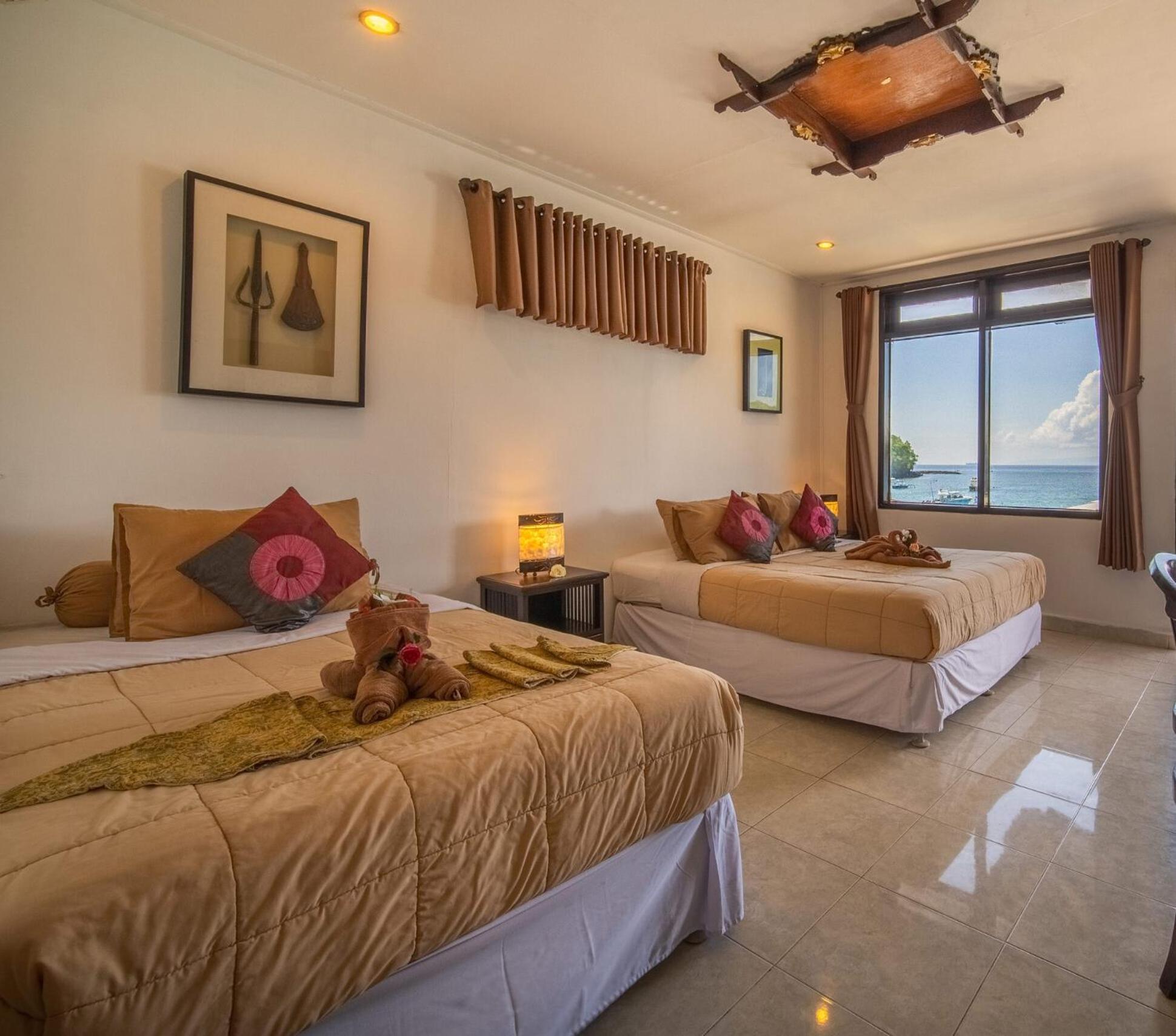 פדנגבאי Absolute Scuba Bali Dive Resort מראה חיצוני תמונה