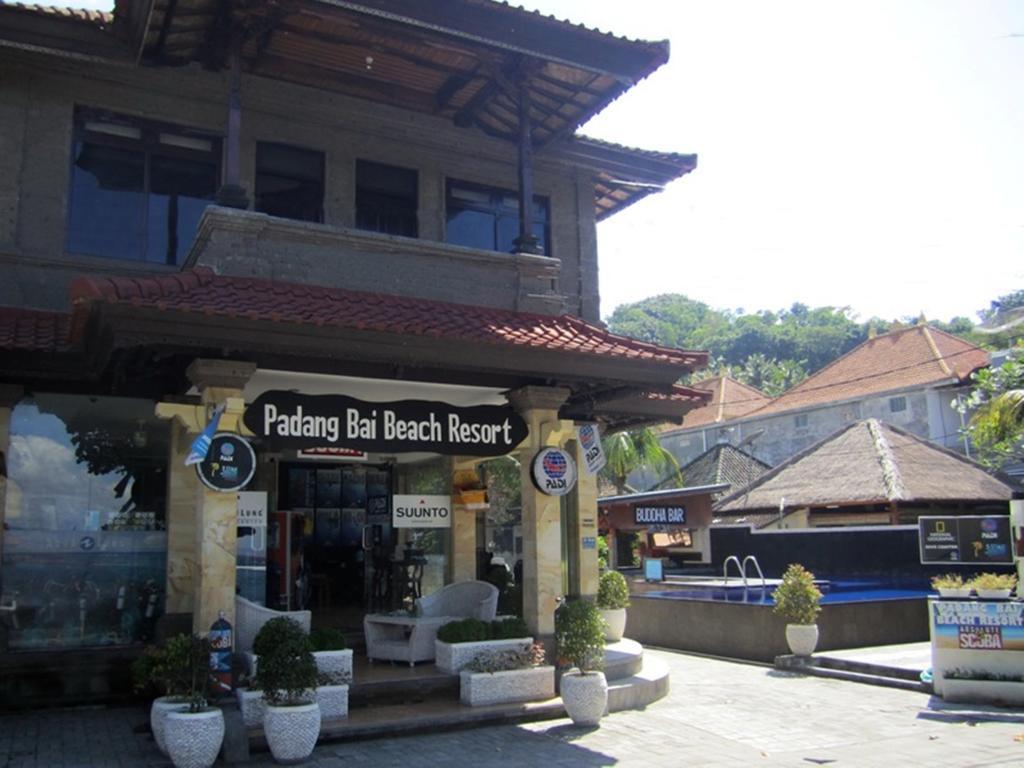 פדנגבאי Absolute Scuba Bali Dive Resort מראה חיצוני תמונה