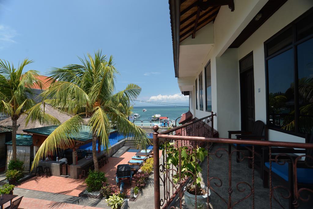 פדנגבאי Absolute Scuba Bali Dive Resort מראה חיצוני תמונה