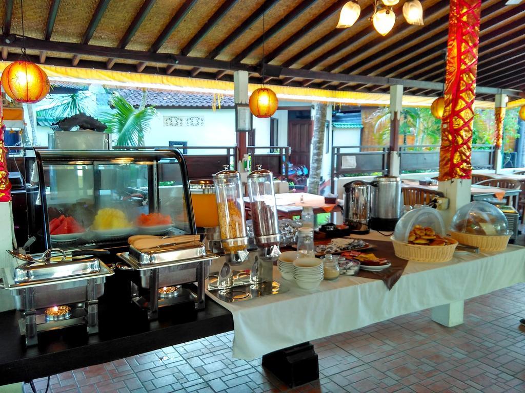 פדנגבאי Absolute Scuba Bali Dive Resort מראה חיצוני תמונה